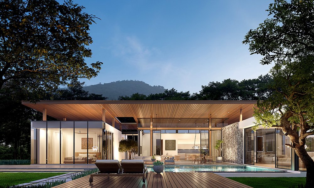 3-Bedroom Villa