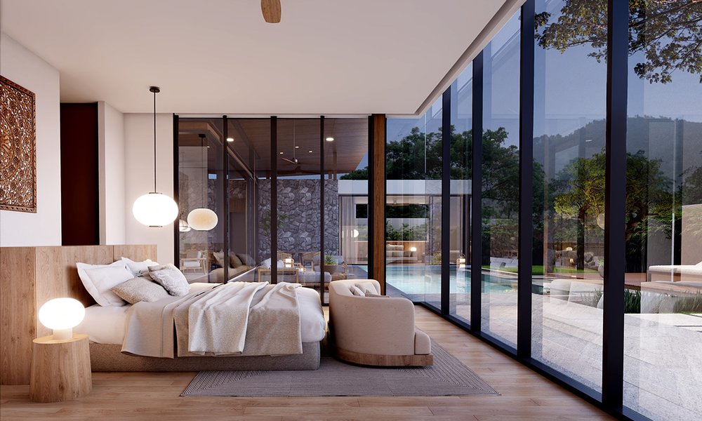 4-Bedroom Villa